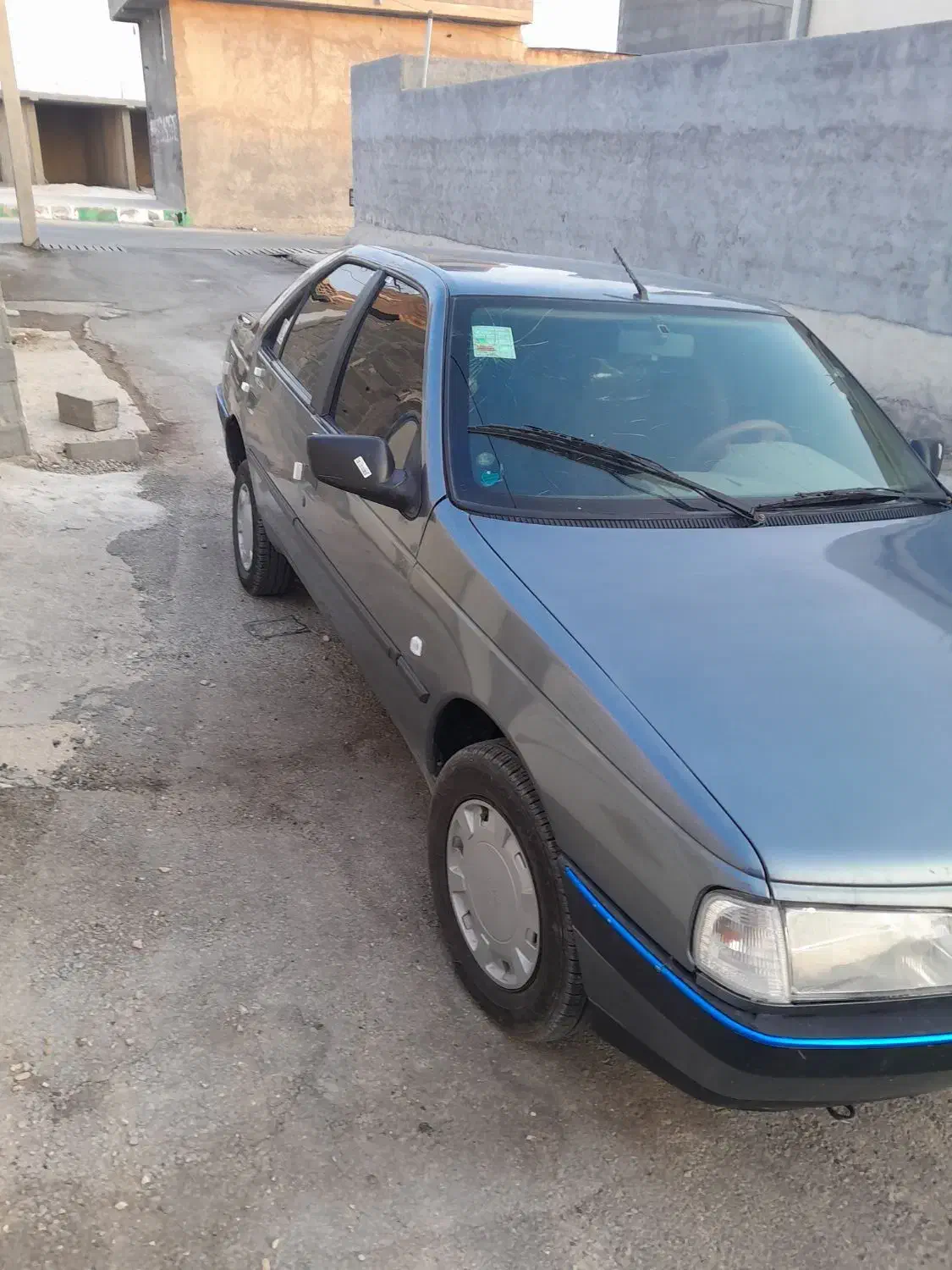 پژو 405 GLX - 1396