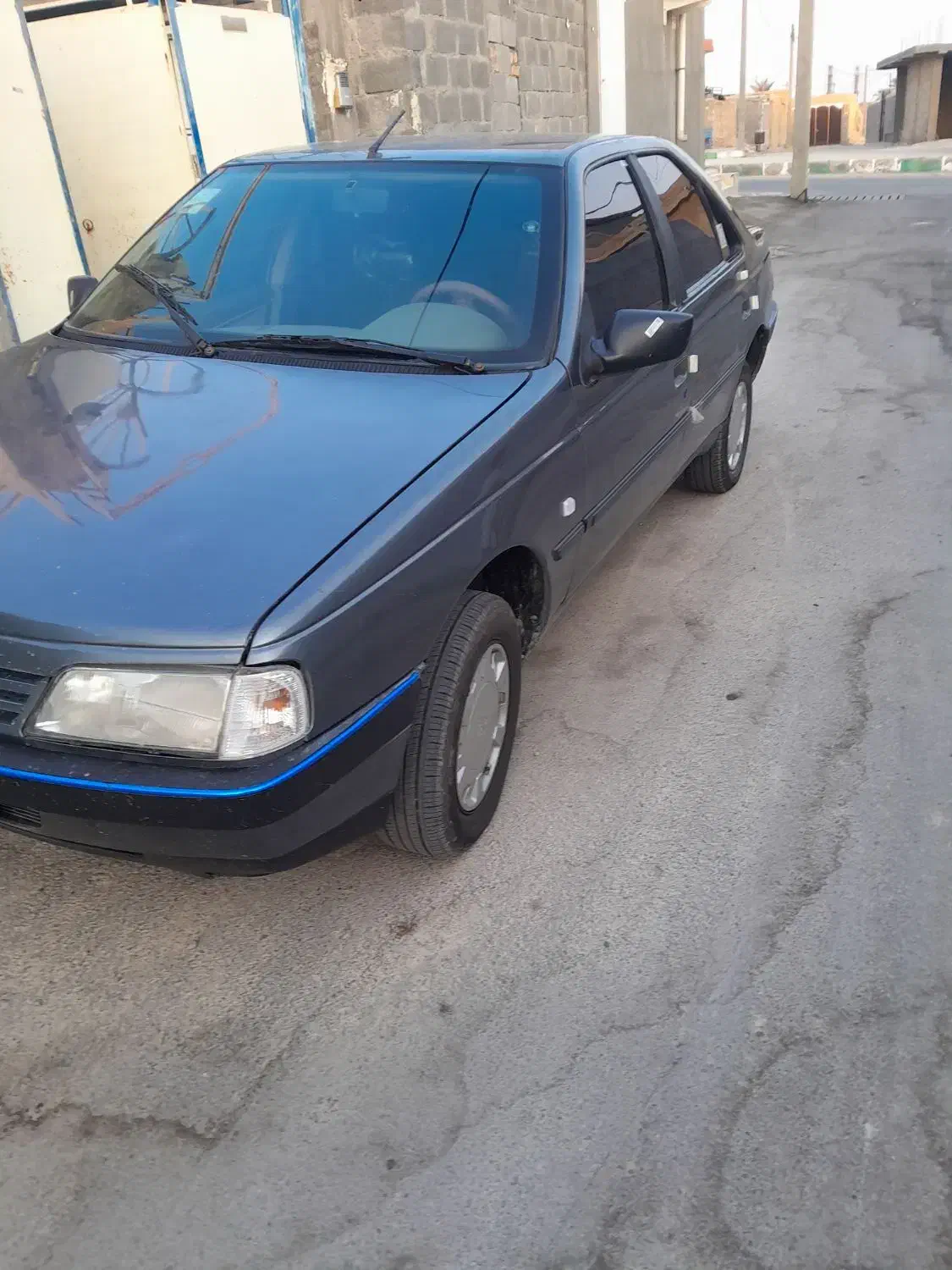 پژو 405 GLX - 1396