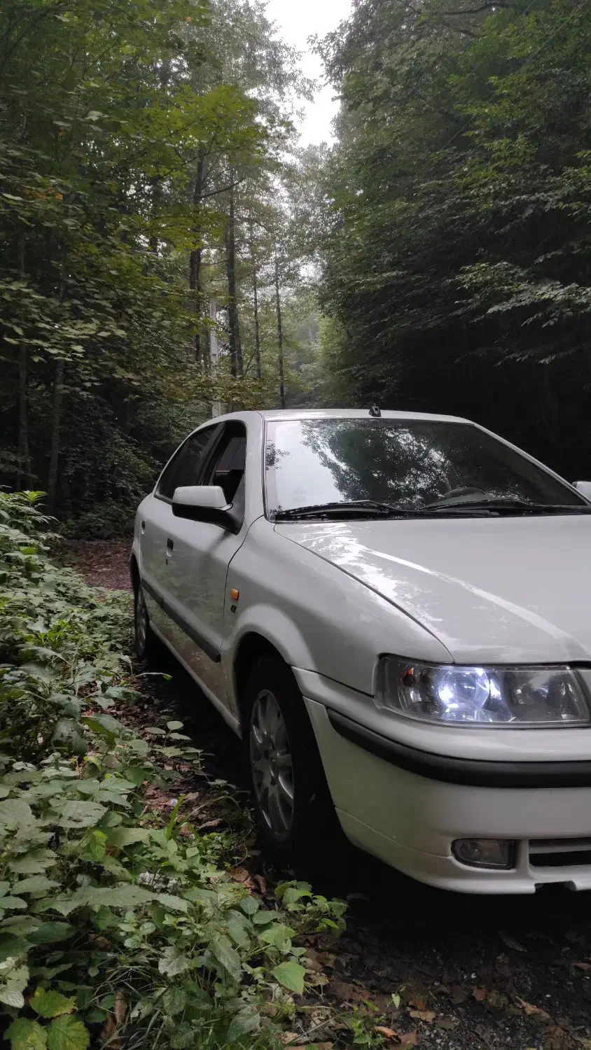 سمند LX EF7 - 1390