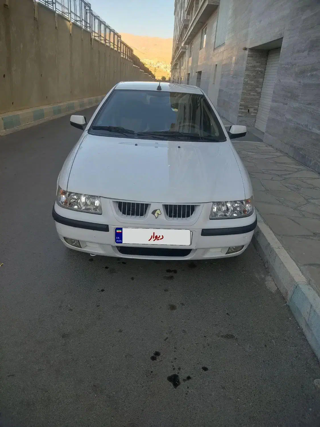 سمند LX XU7 - 1395
