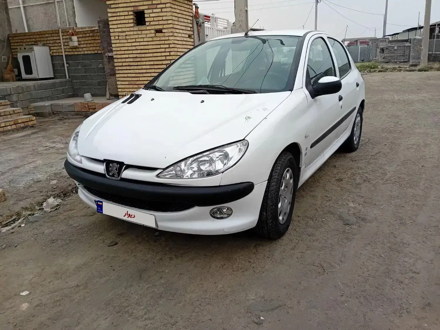 خودرو پژو، 206 آگهی ann_20813006