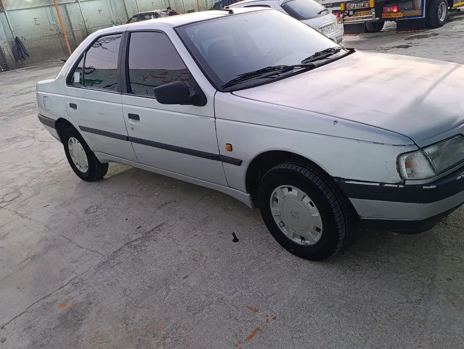 پژو 405 GLX - 1390