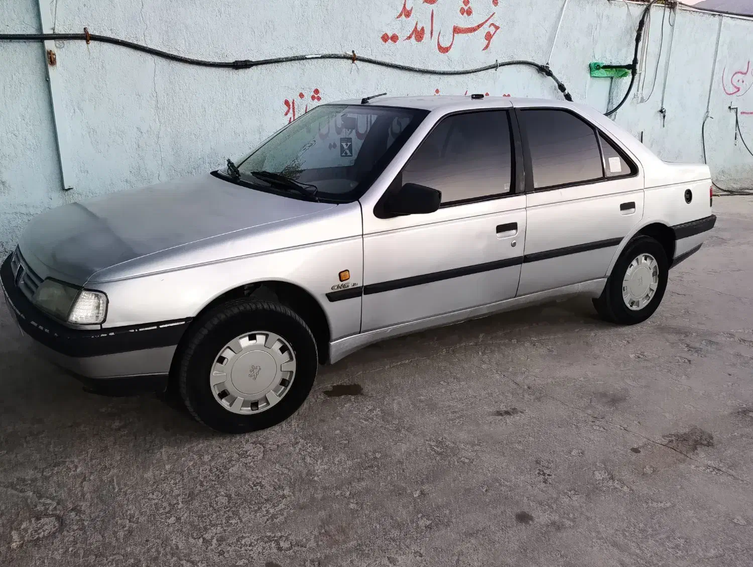 پژو 405 GLX - 1390