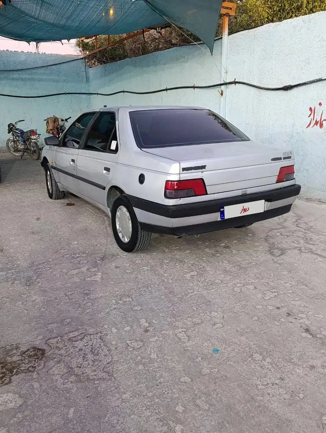 پژو 405 GLX - 1390