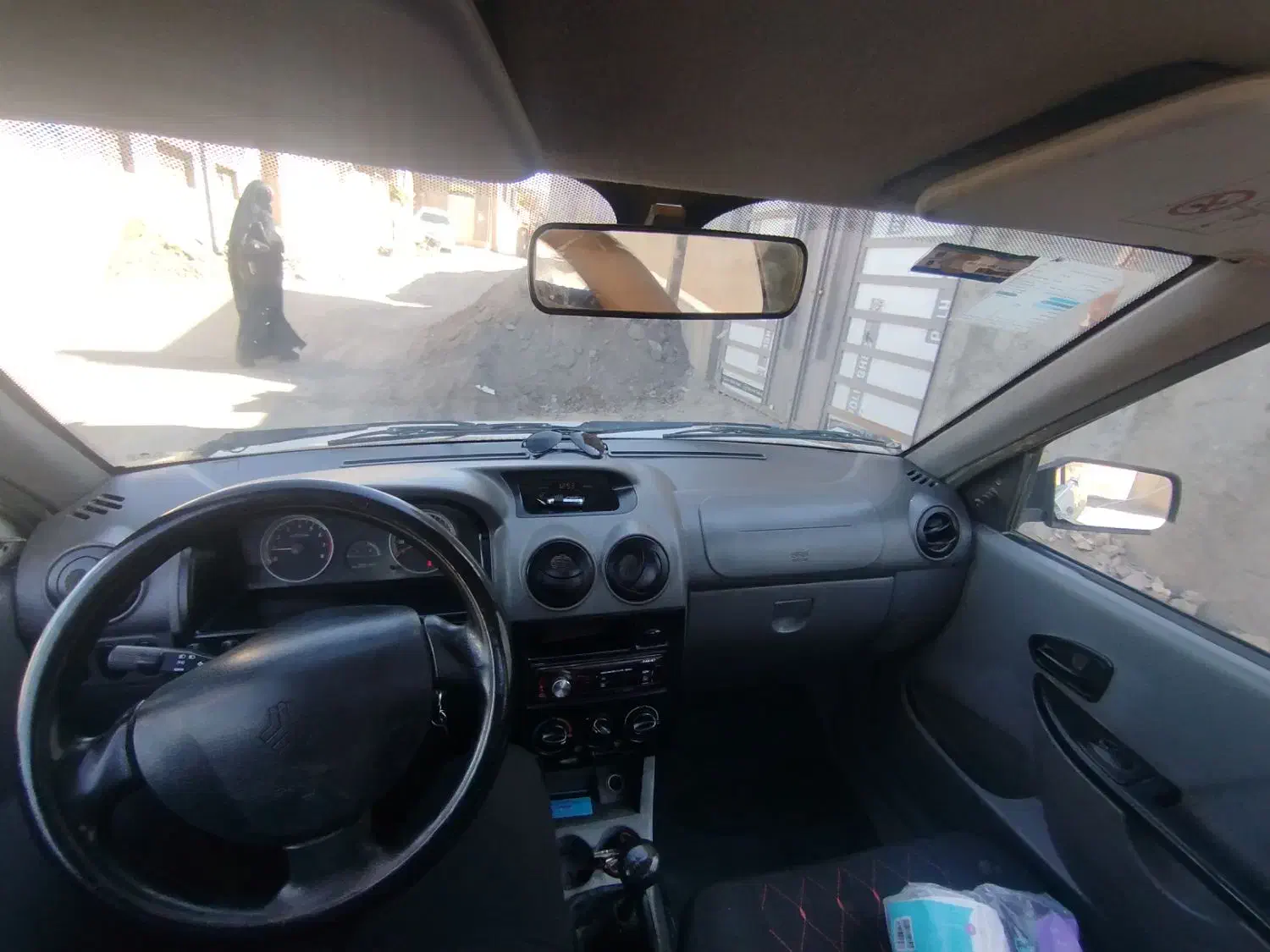 پراید 151 SE - 1395
