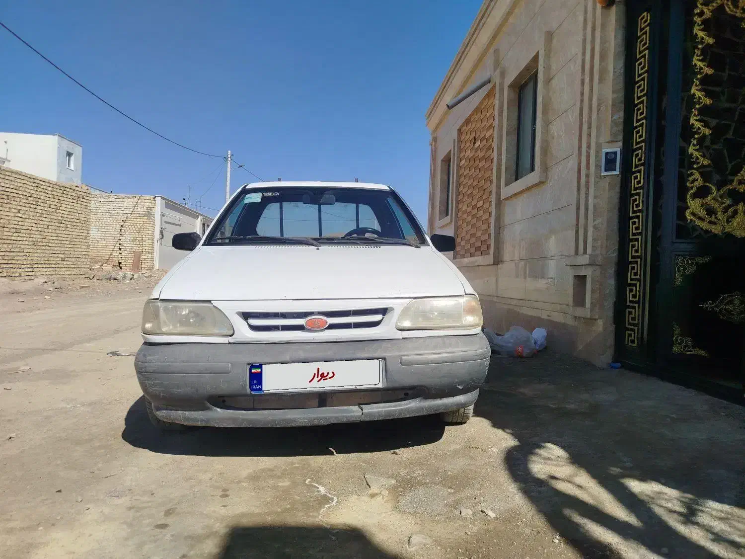 پراید 151 SE - 1395
