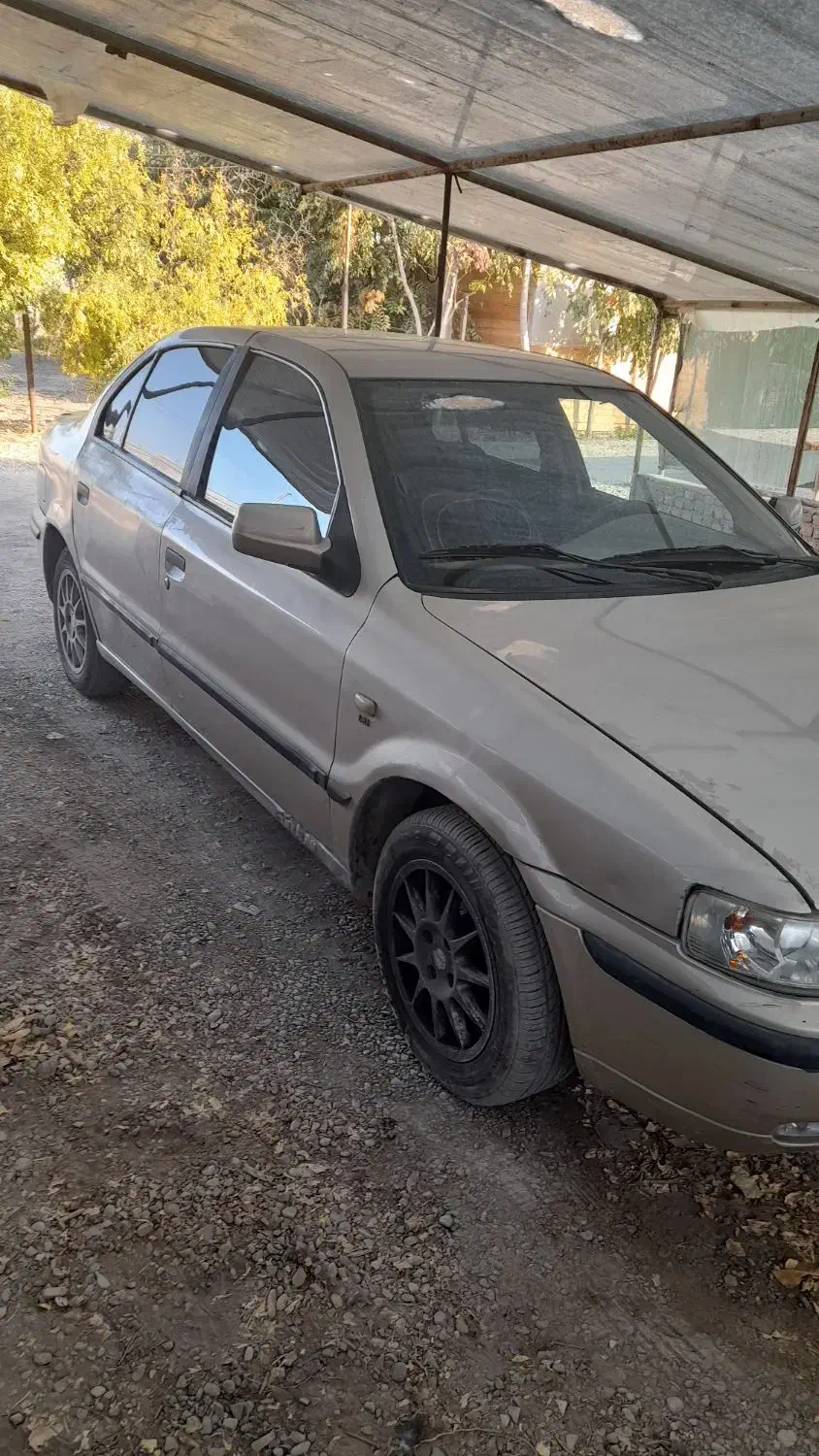 سمند LX XU7 - 1384