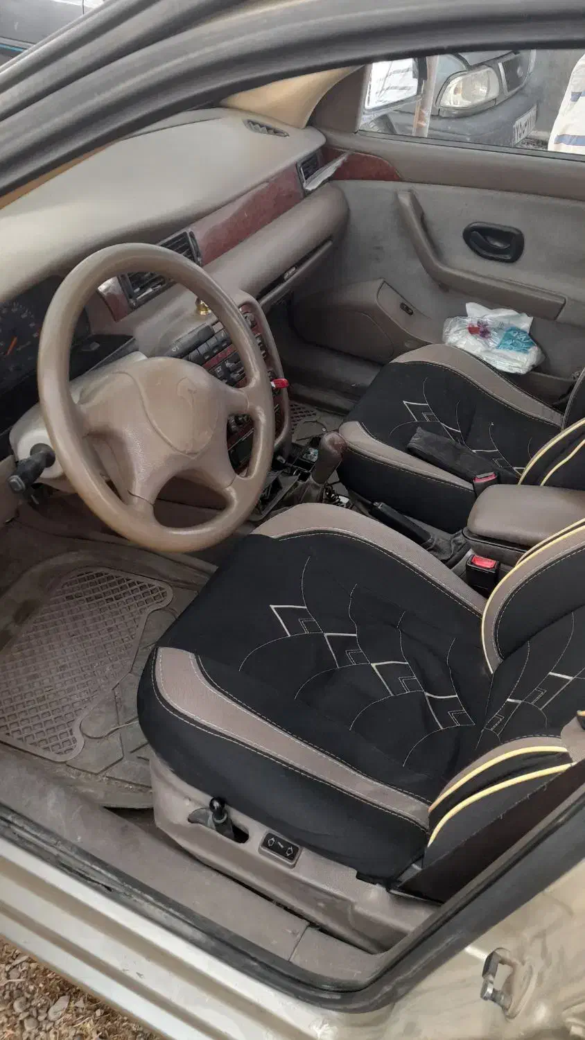 سمند LX XU7 - 1384