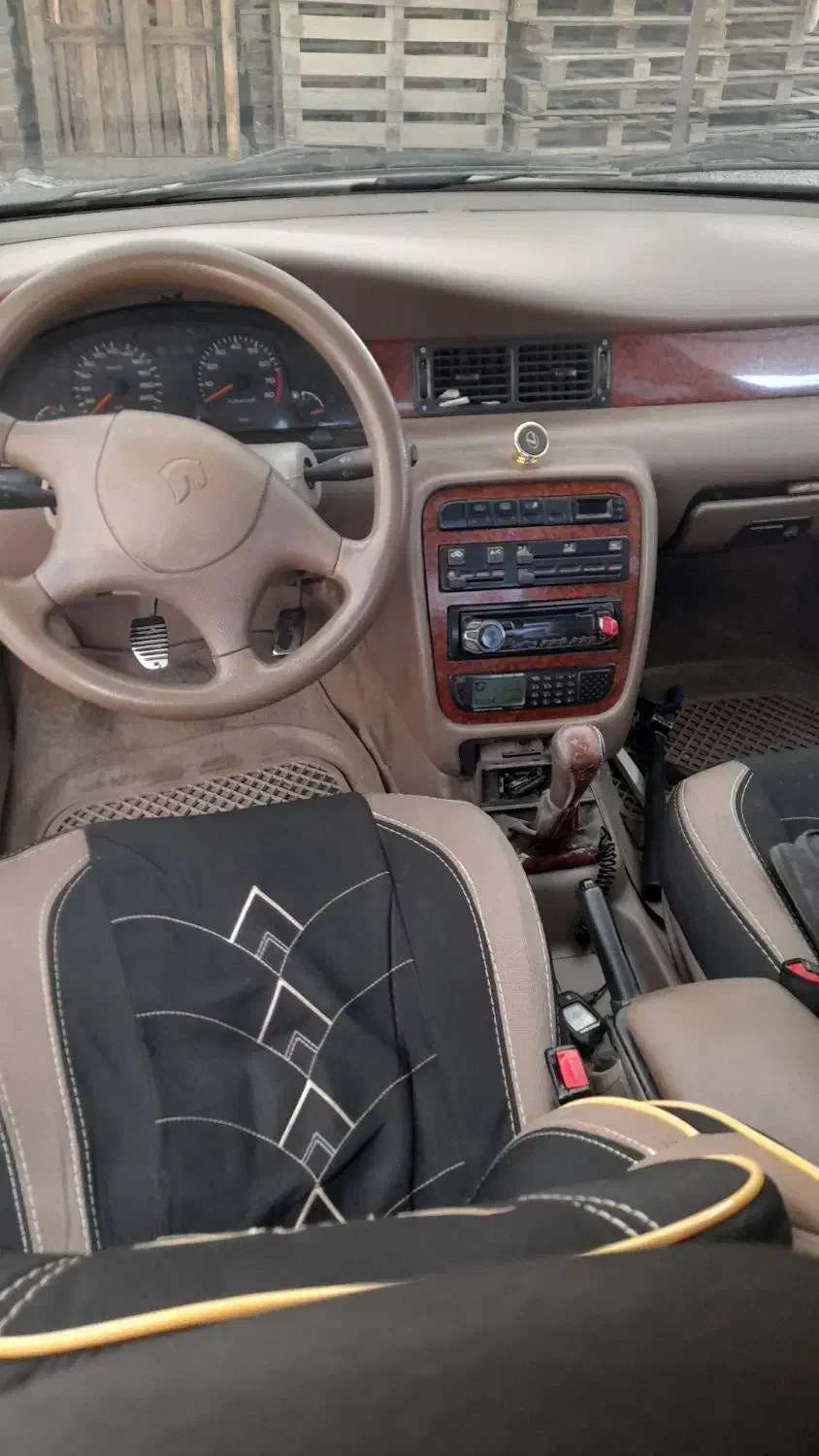 سمند LX XU7 - 1384