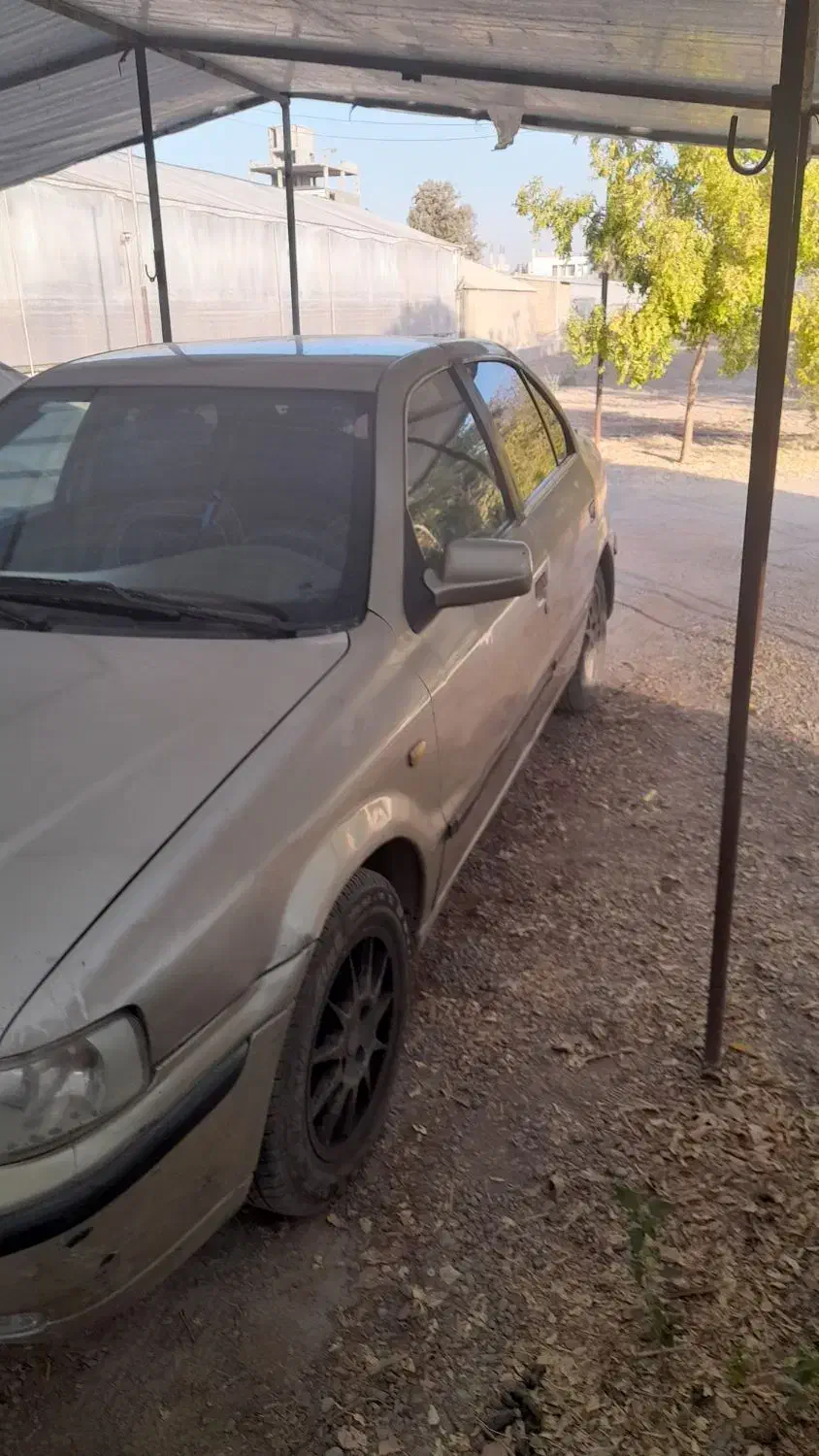 سمند LX XU7 - 1384