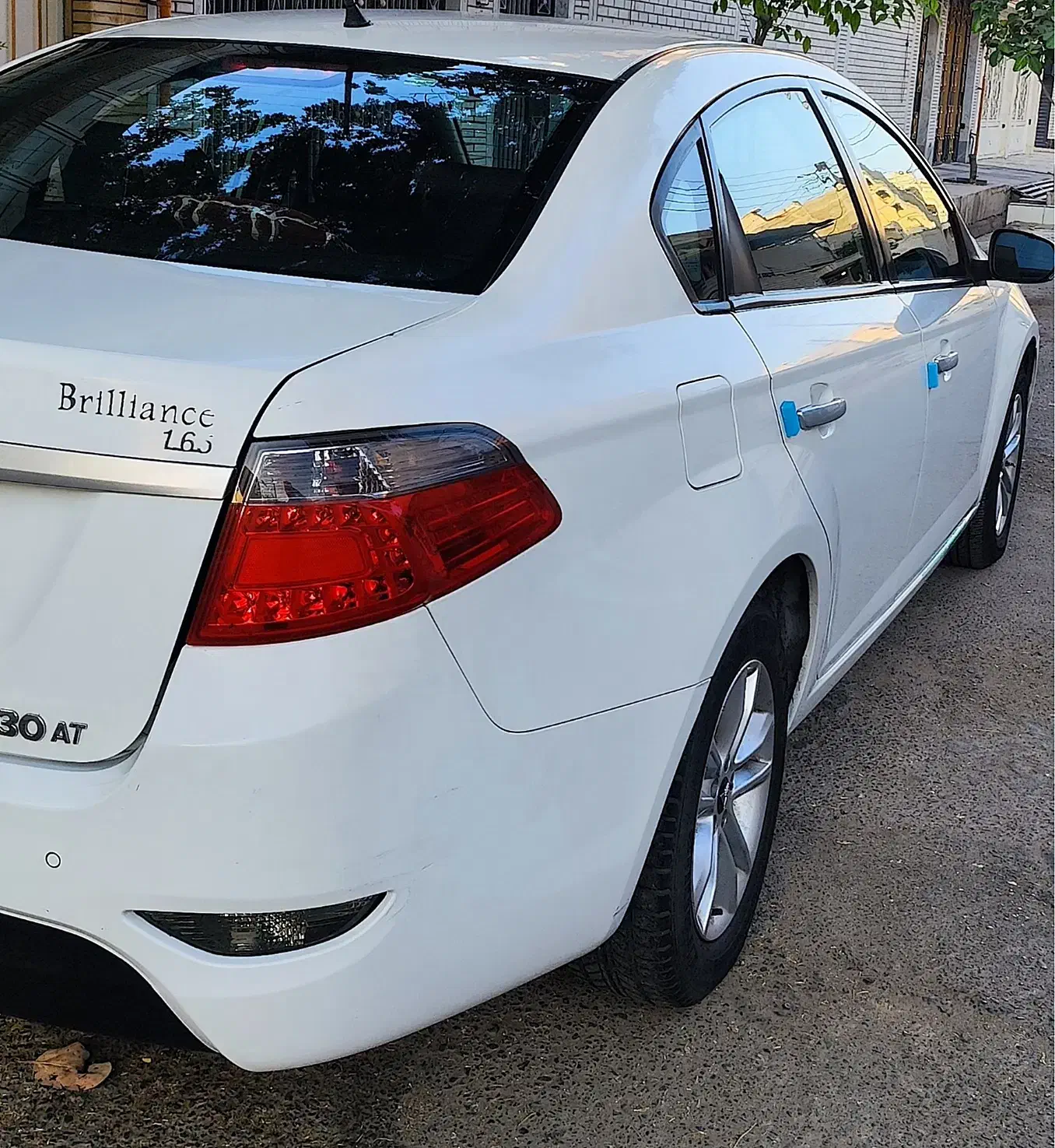 برلیانس H330 اتوماتیک 1650 - 1399