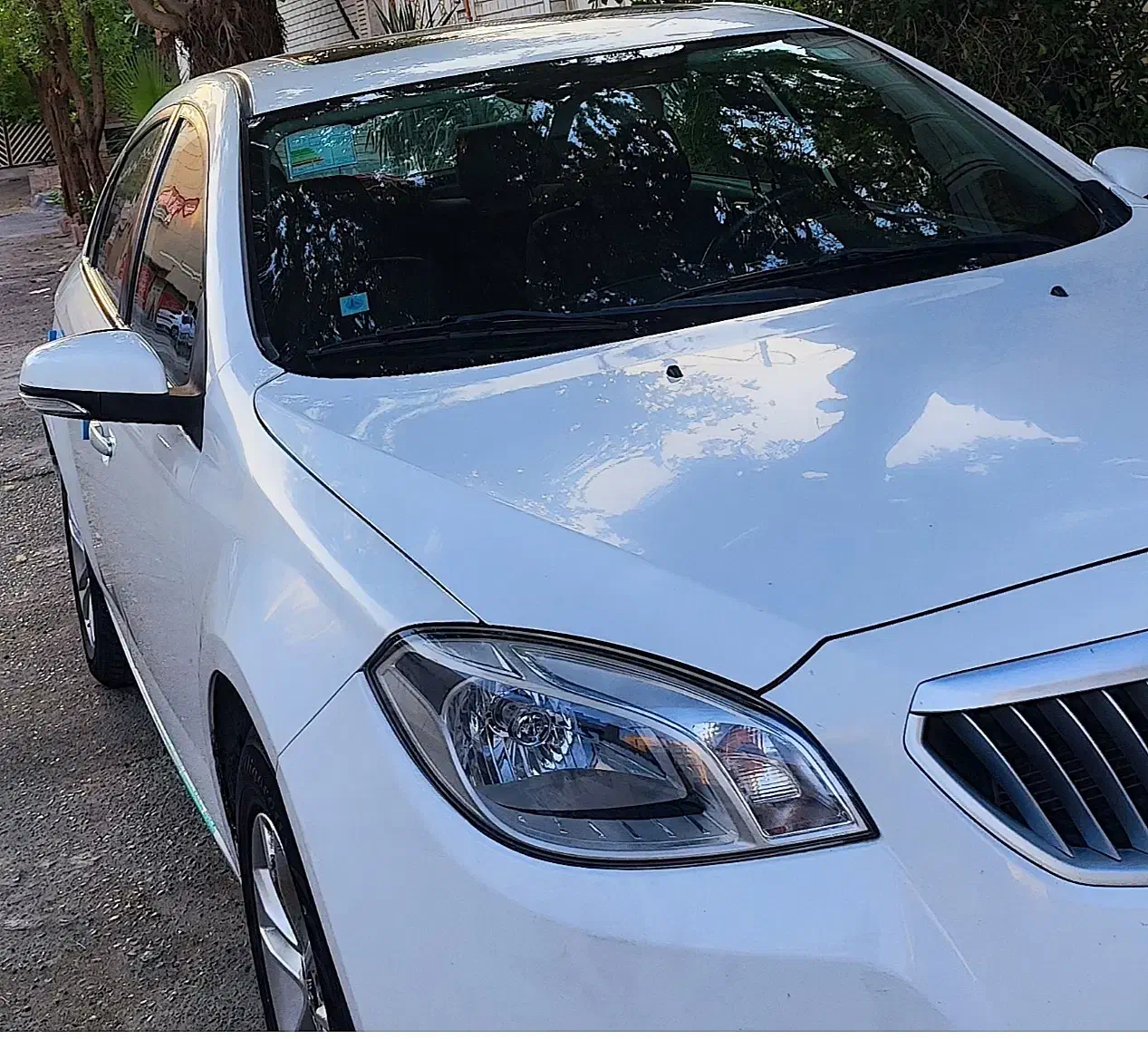 برلیانس H330 اتوماتیک 1650 - 1399