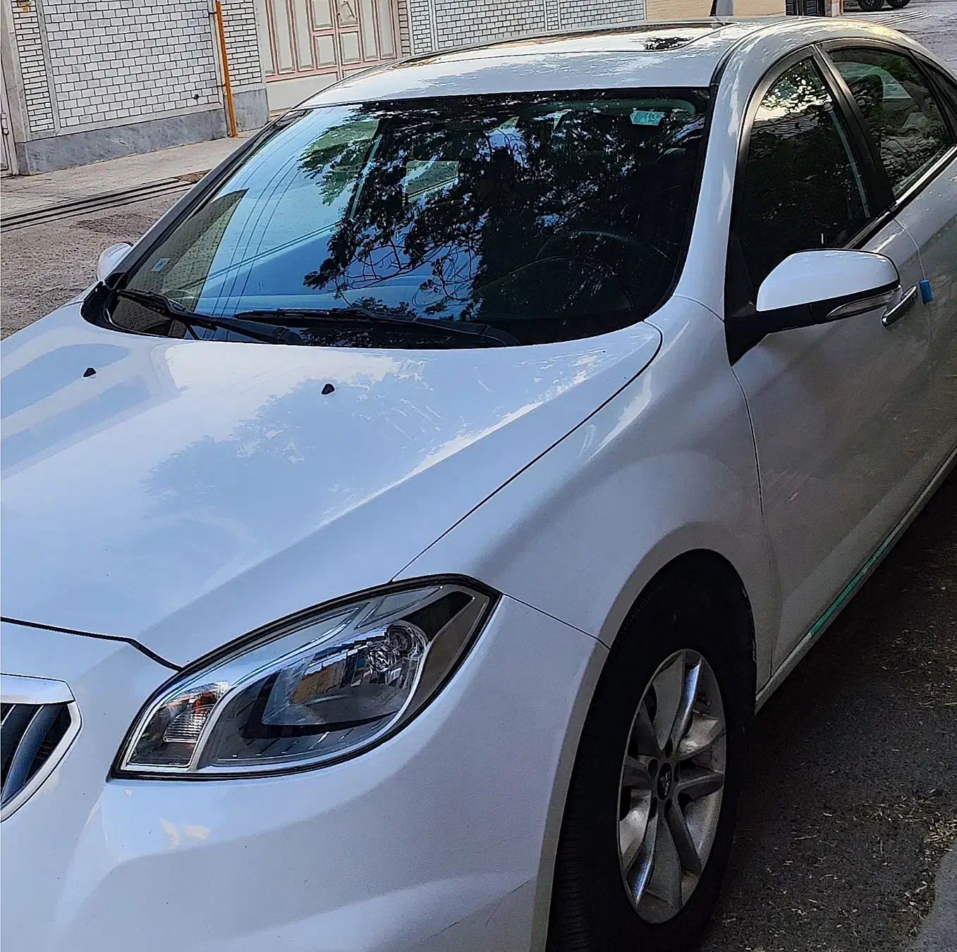 برلیانس H330 اتوماتیک 1650 - 1399