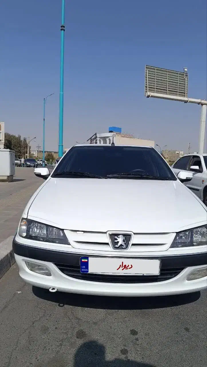 پژو پارس ELX-XU7P سفارشی - 1401