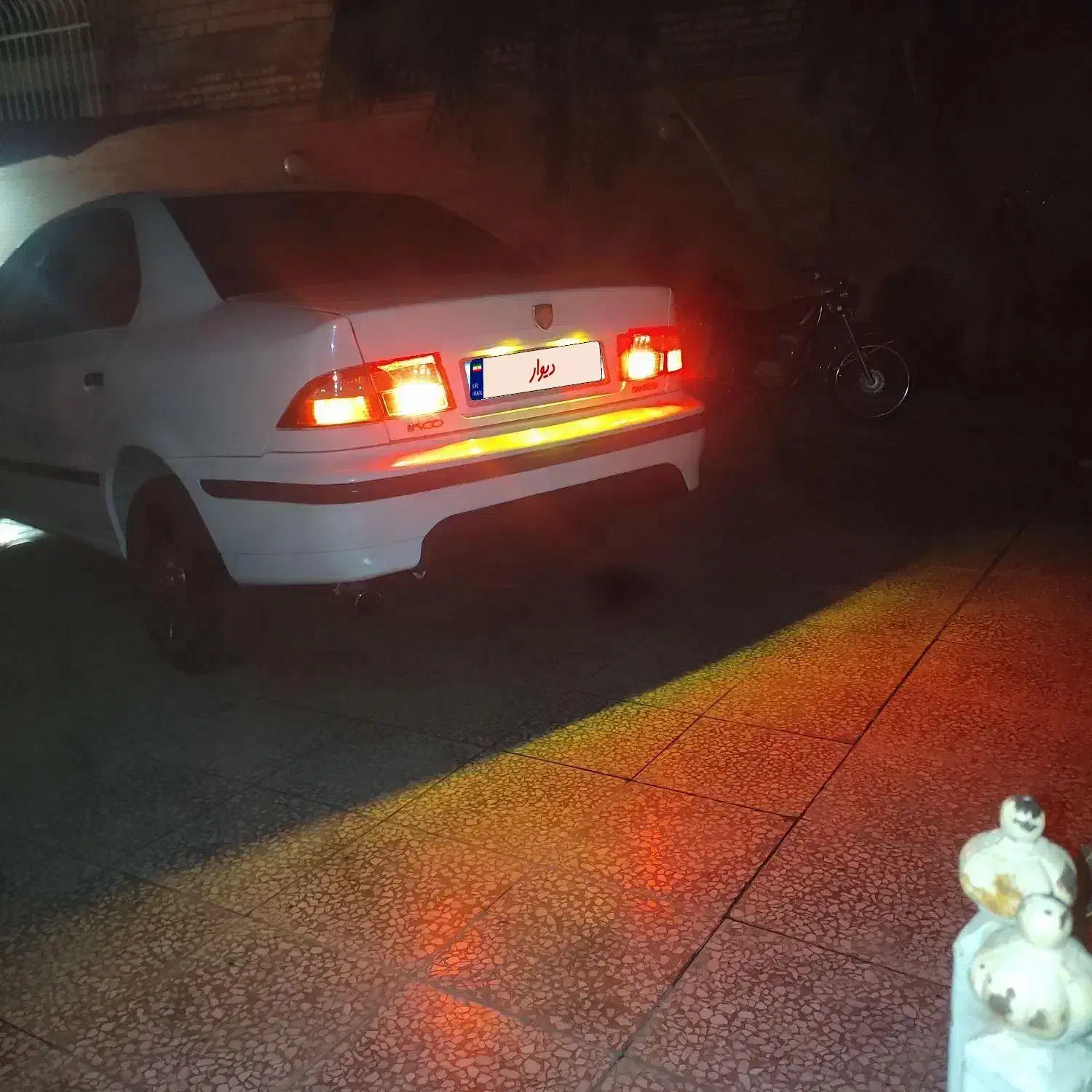 سمند LX EF7 - 1396
