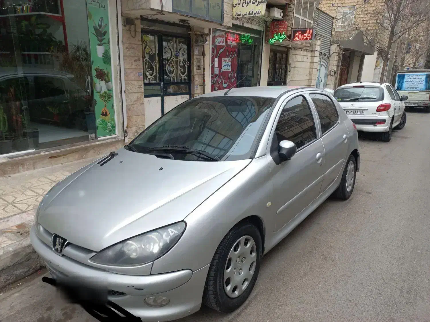 خودرو پژو، 206 آگهی ann_20813037