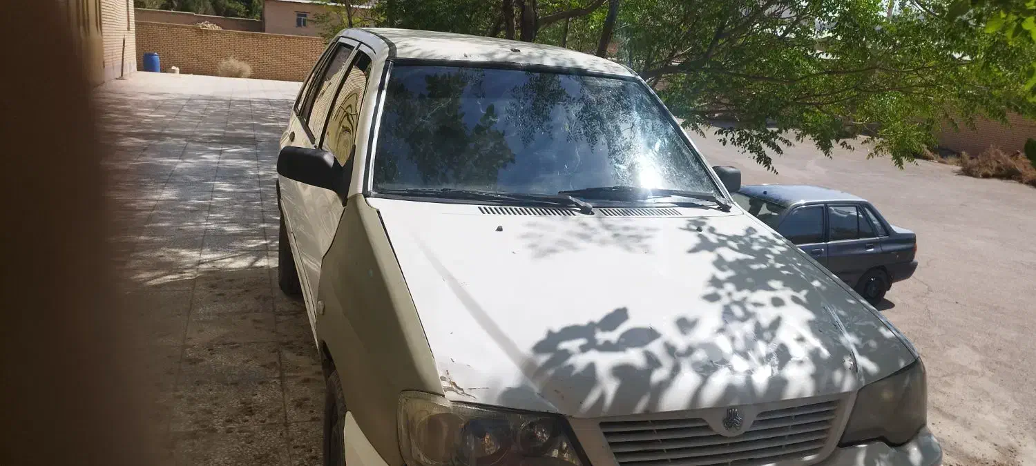 پراید 111 SE - 1392