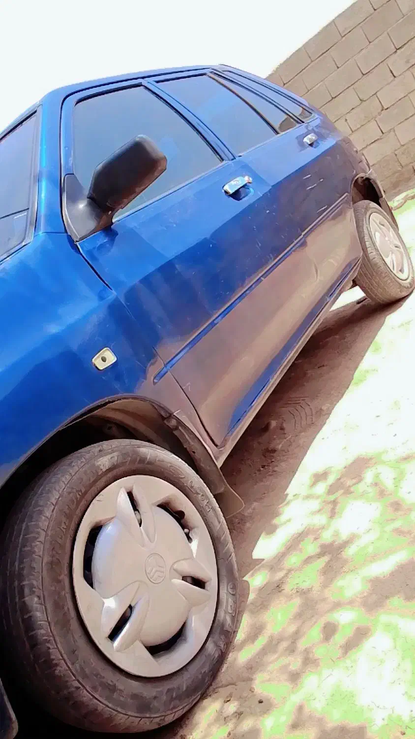 پراید 111 SX - 1390