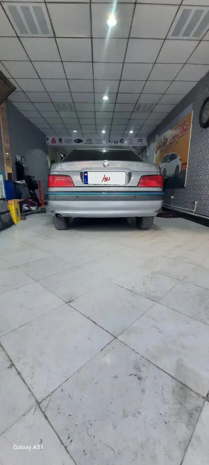 پژو پارس سال - 1400