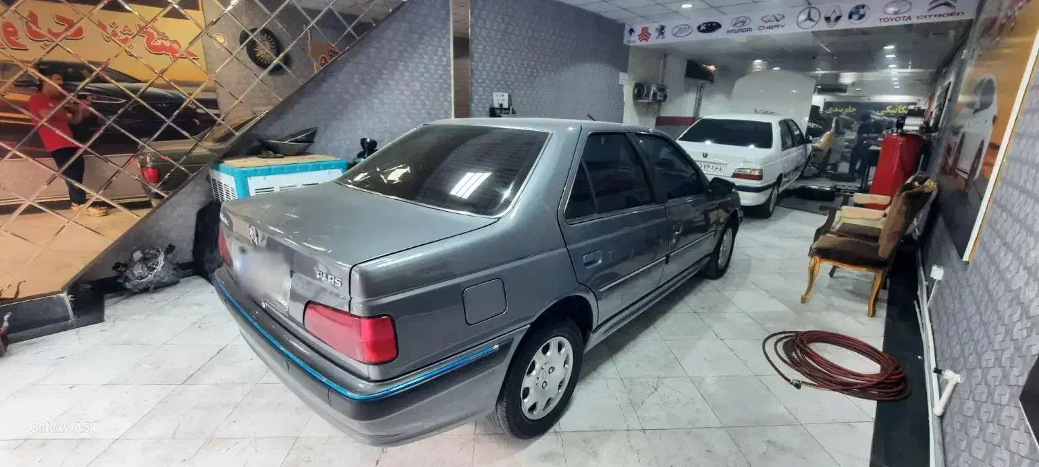 پژو پارس سال - 1400