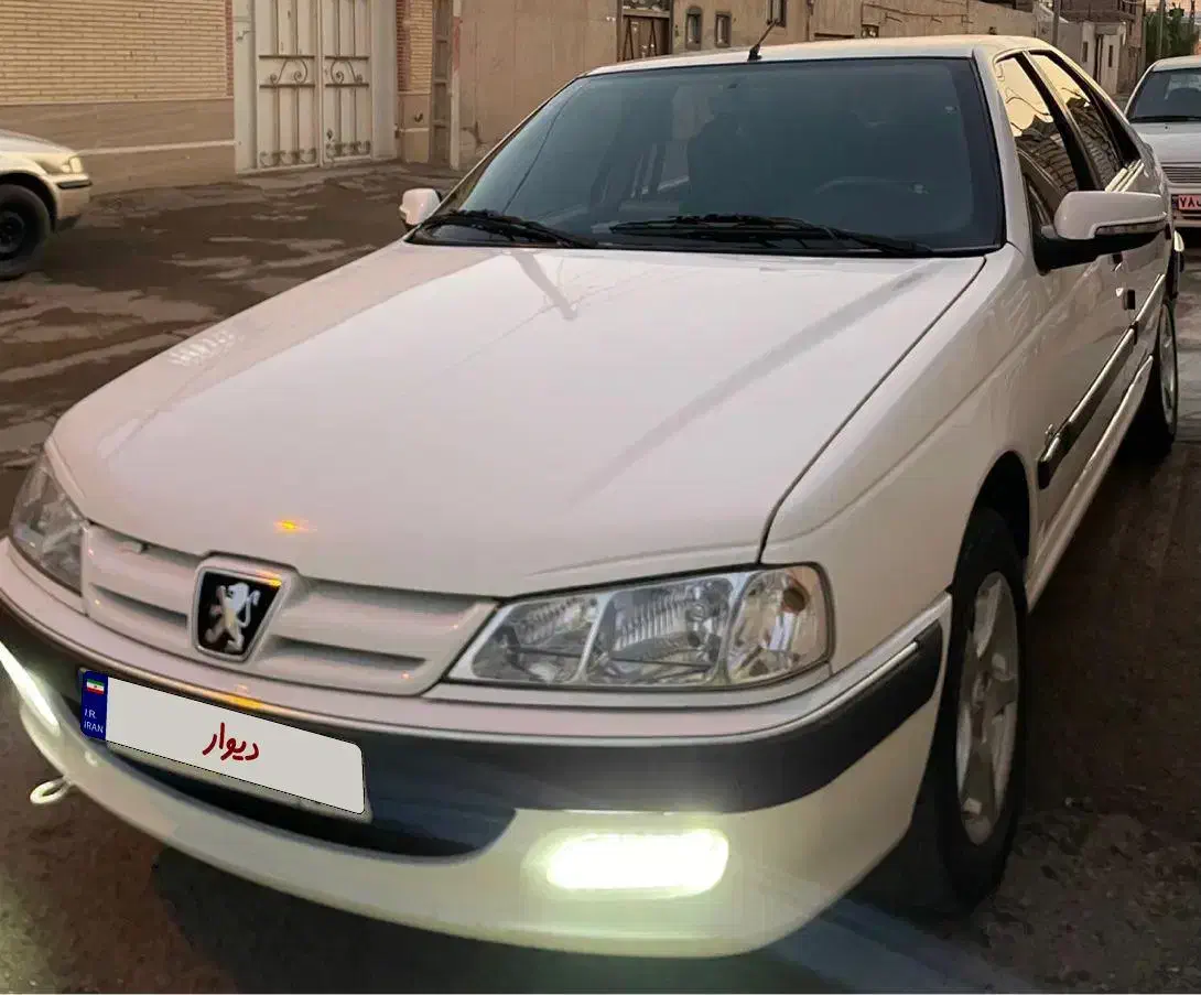پژو پارس ELX-XU7P سفارشی - 1402