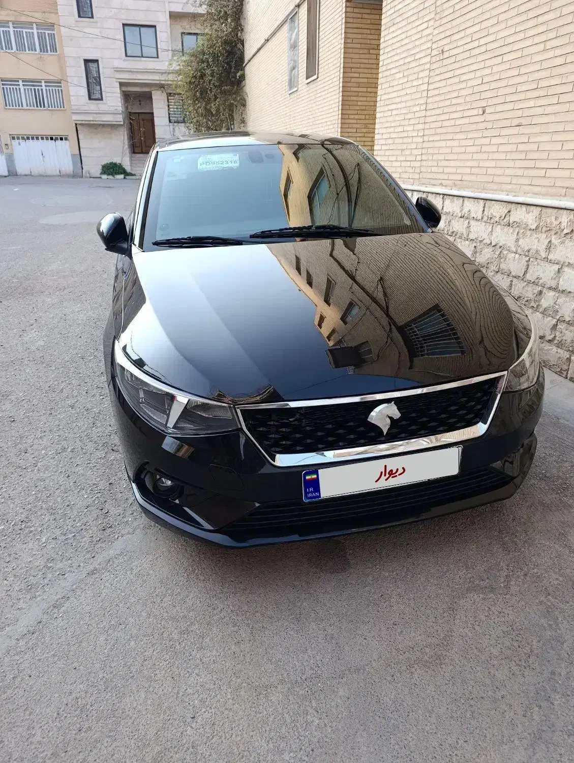 خودرو تارا، اتوماتیک آگهی ann_20813071