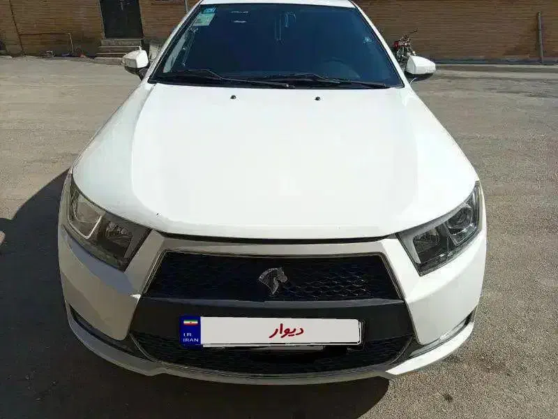 دنا پلاس ۵ دنده EF7 - 1402
