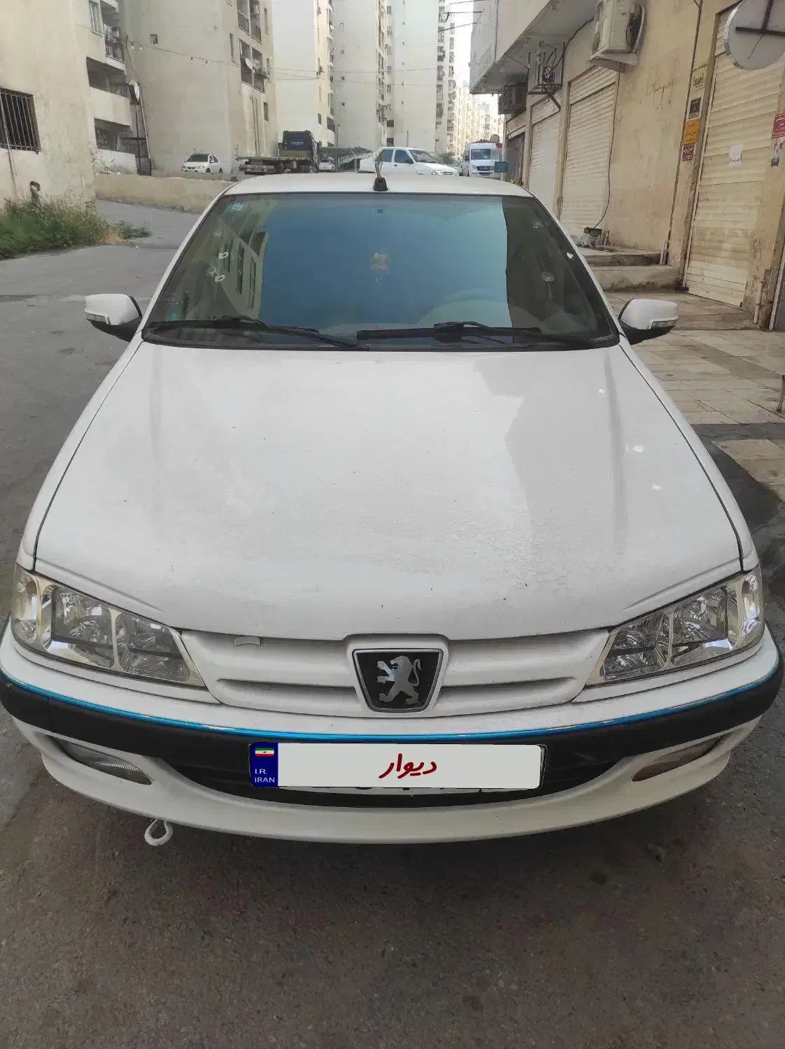 خودرو پژو، پارس آگهی ann_20813077