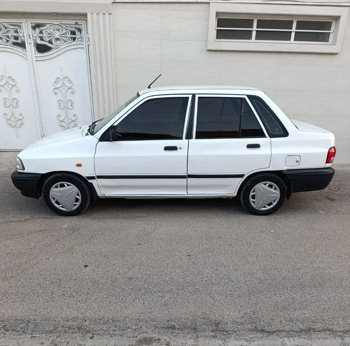 پراید 131 SE - 1393