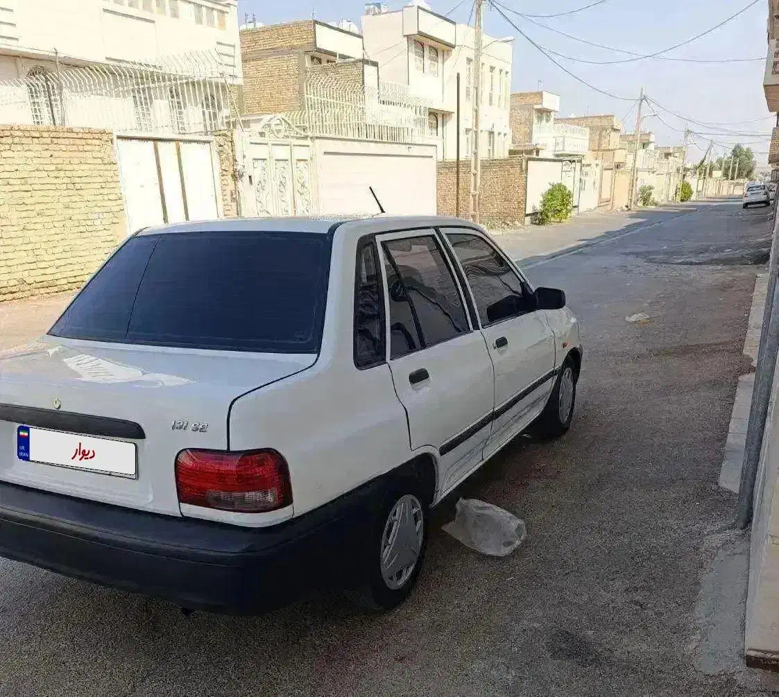 پراید 131 SE - 1393