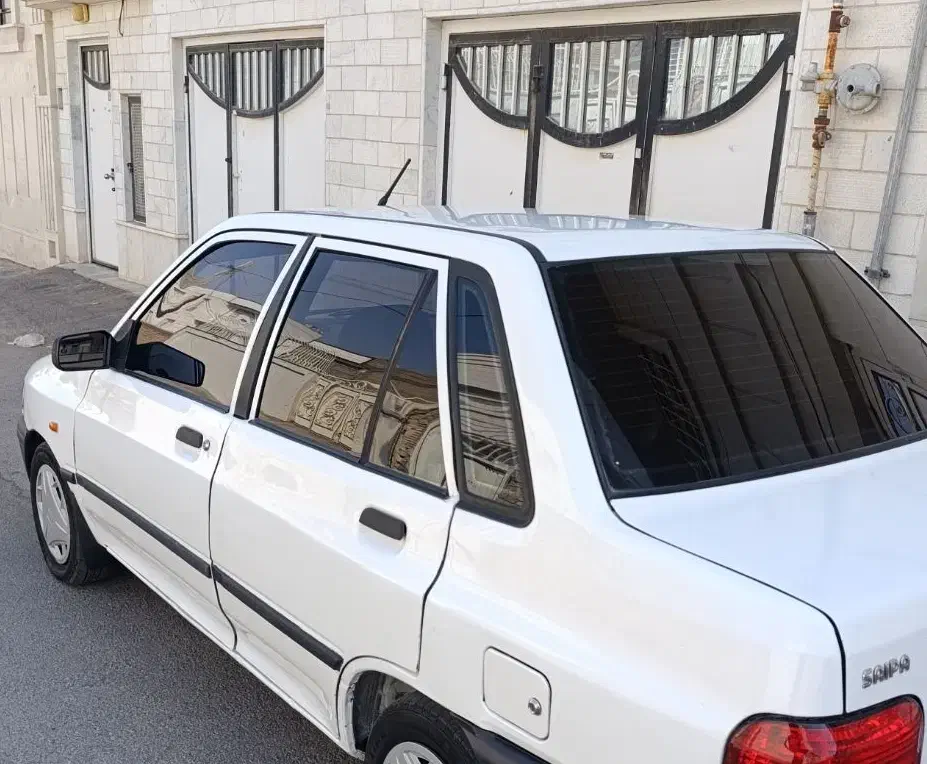 پراید 131 SE - 1393