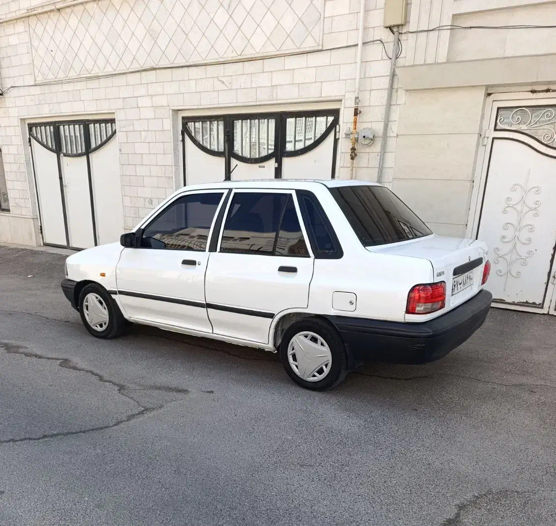 پراید 131 SE - 1393