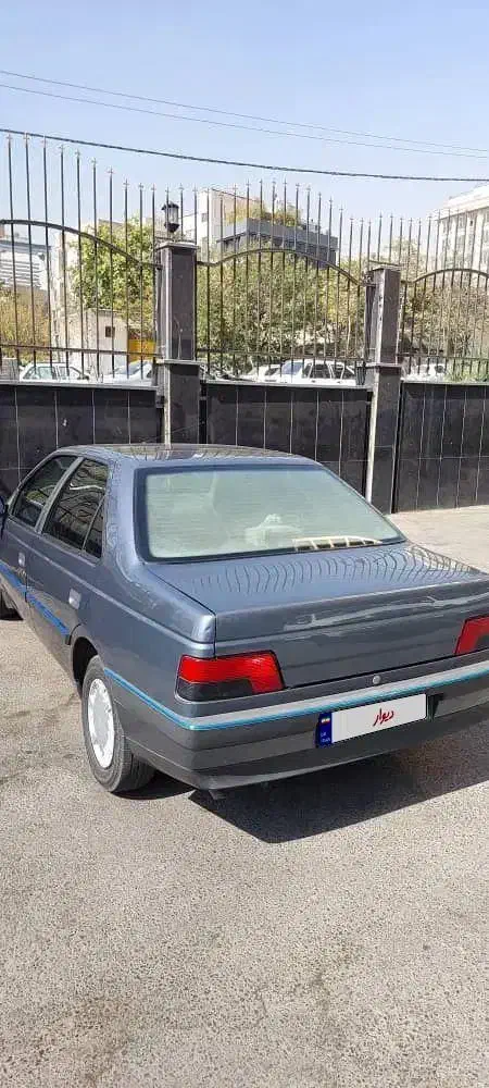 پژو 405 GLX - 1398