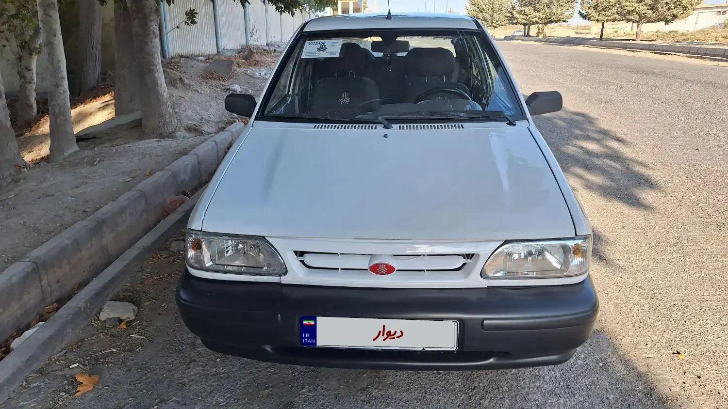 پراید 131 SE - 1395