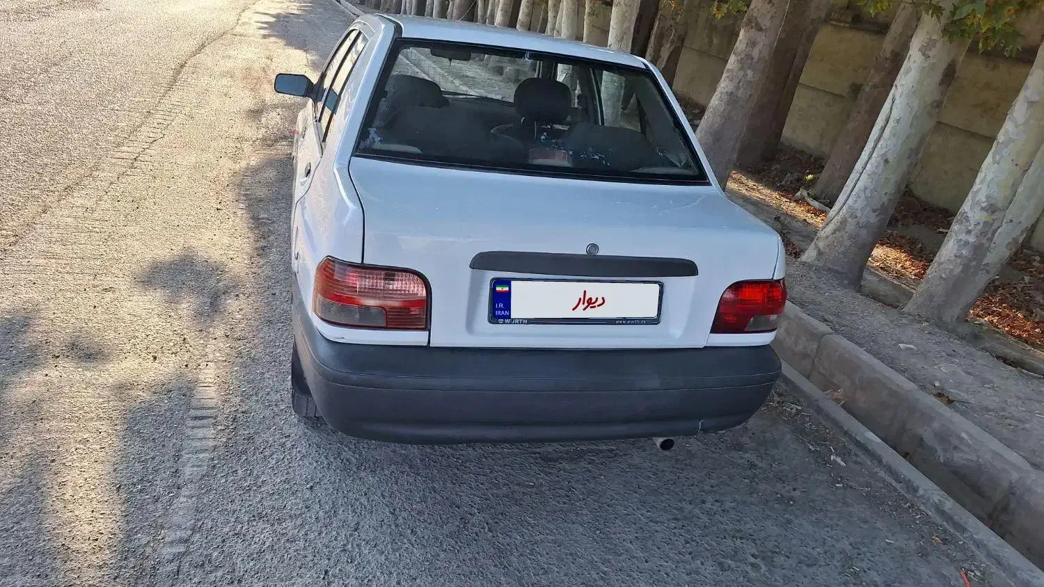 پراید 131 SE - 1395