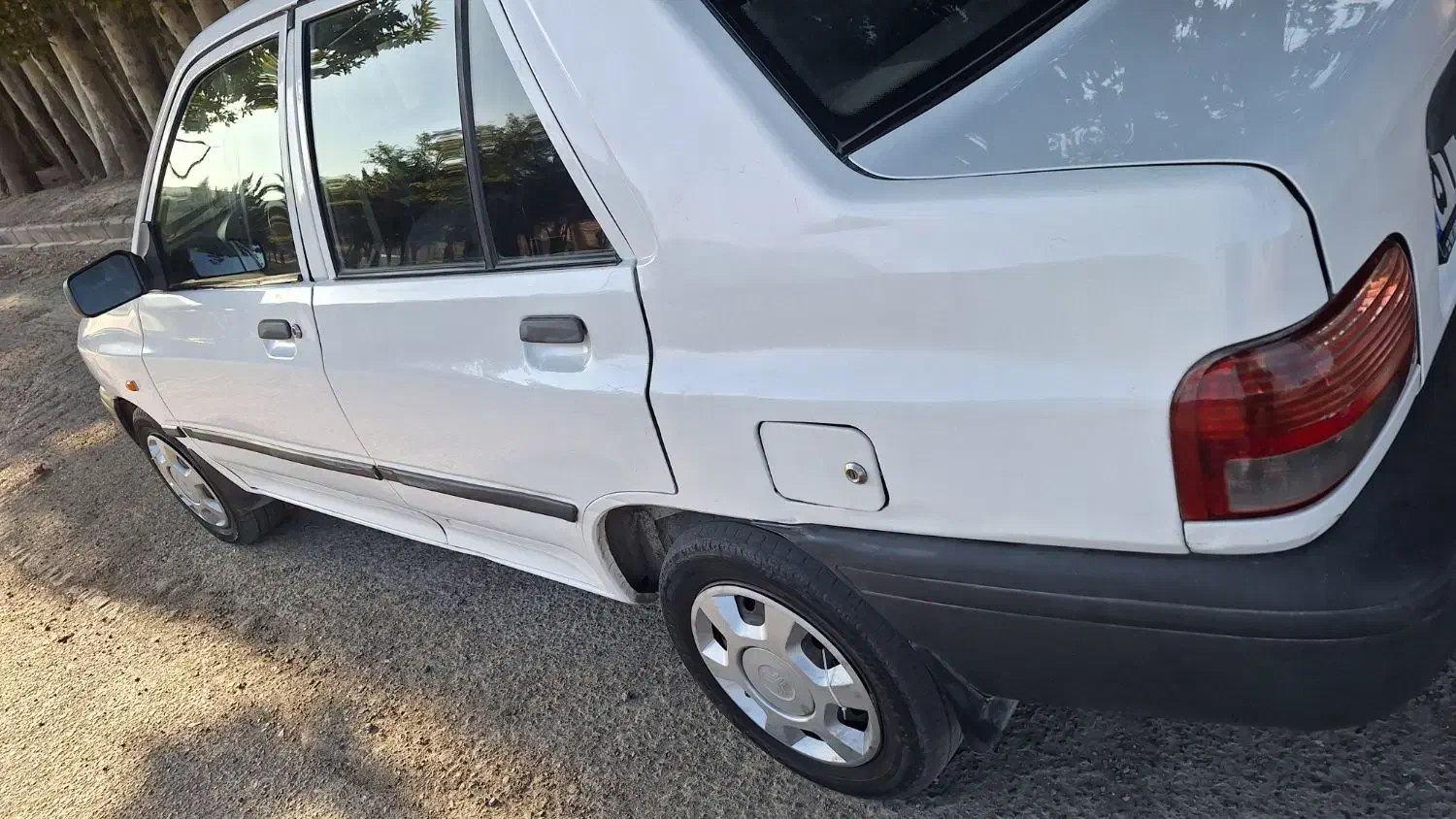 پراید 131 SE - 1395
