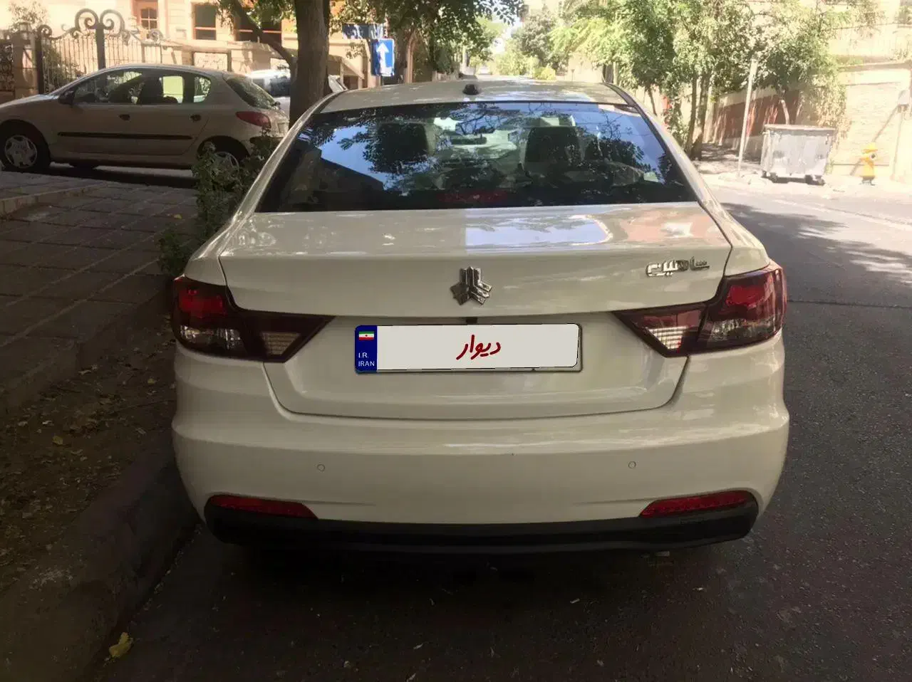 شاهین G دنده‌ای ESC - 1403