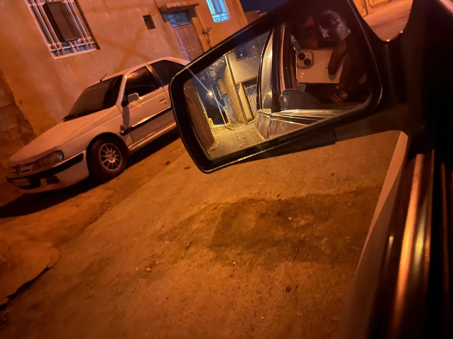 پژو پارس XU7ساده - 1387