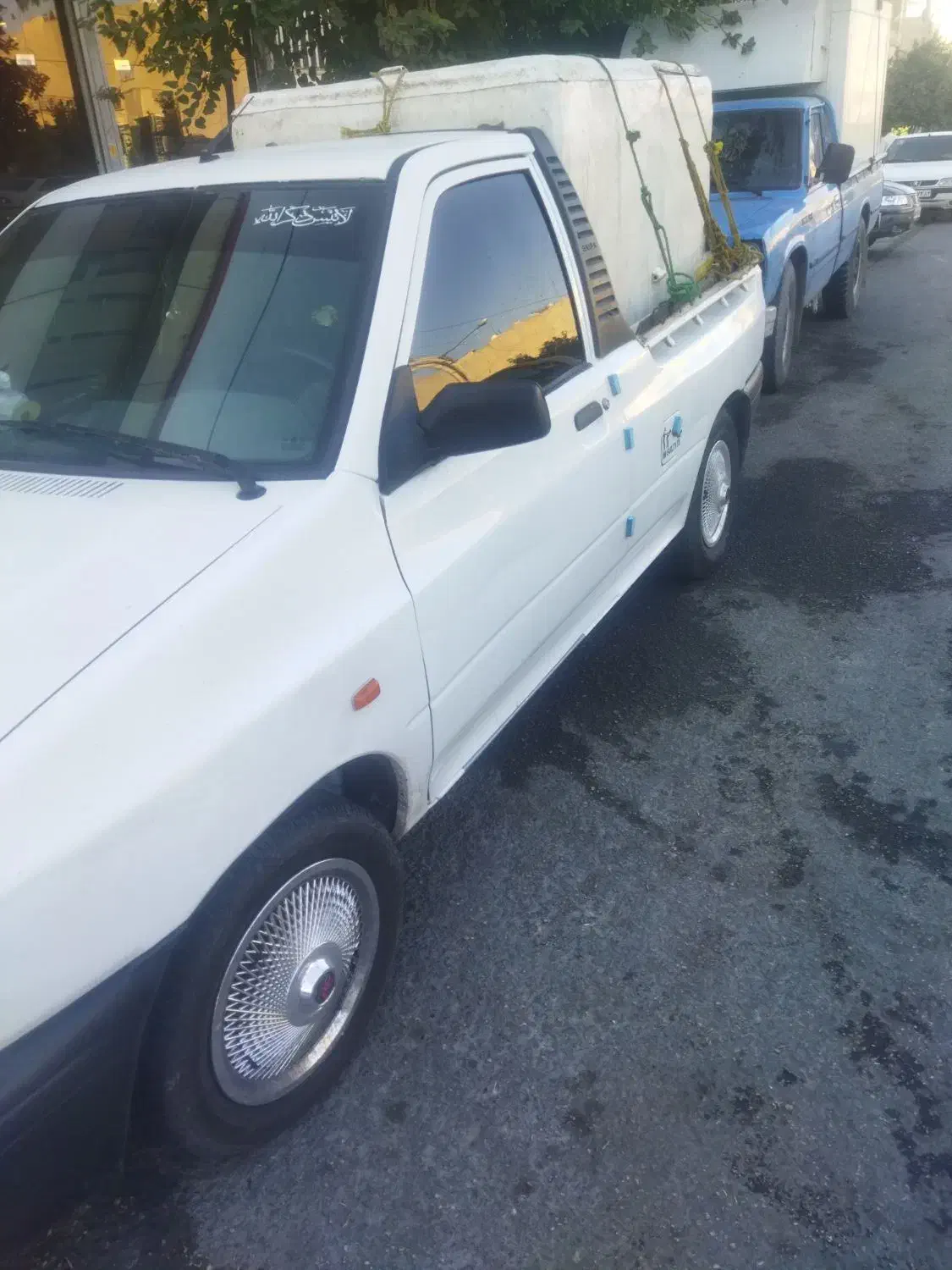 پراید 151 SE - 1397