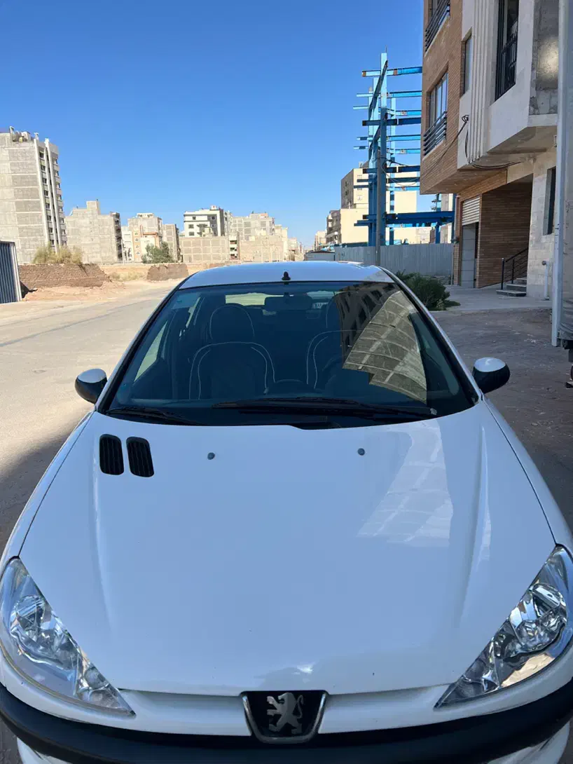 خودرو پژو، 206 آگهی ann_20813203