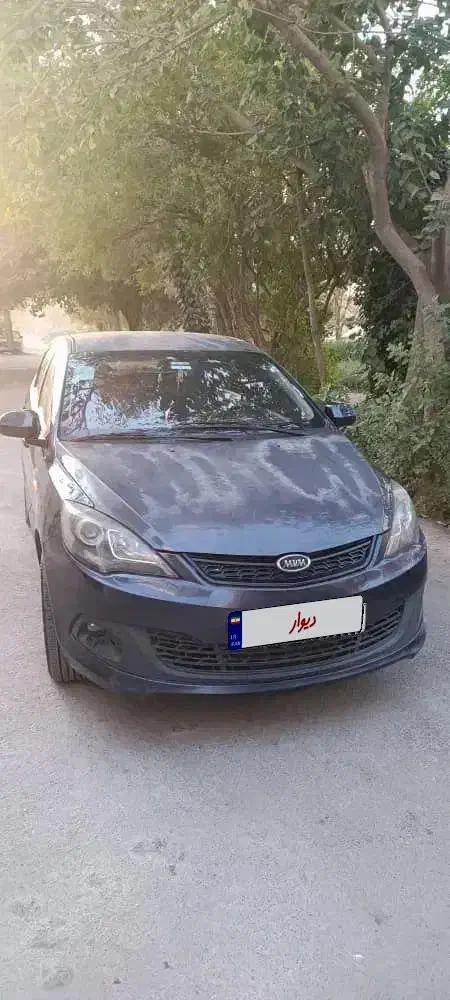 خودرو ام وی ام، 315 هاچ بک آگهی ann_20813218