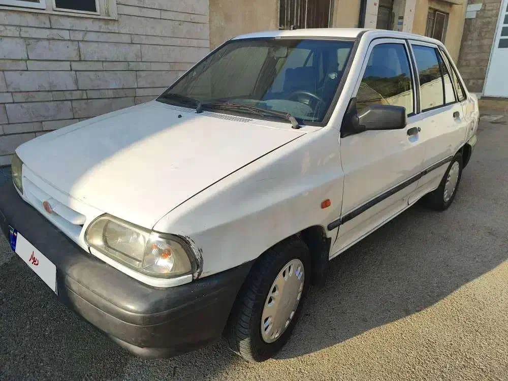 پراید 131 SL - 1390