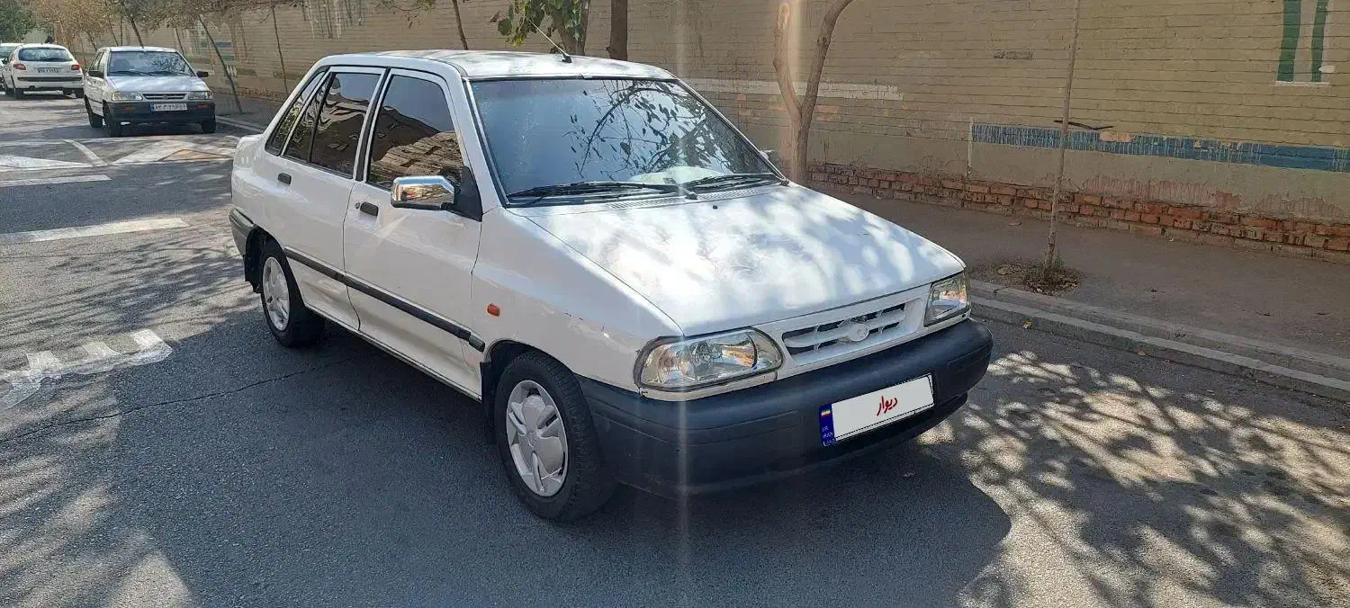 پراید 131 SX - 1391