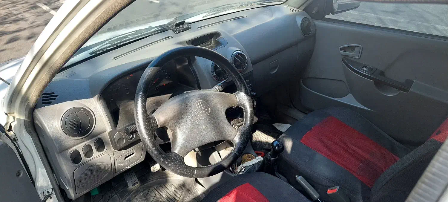 پراید 131 SX - 1391