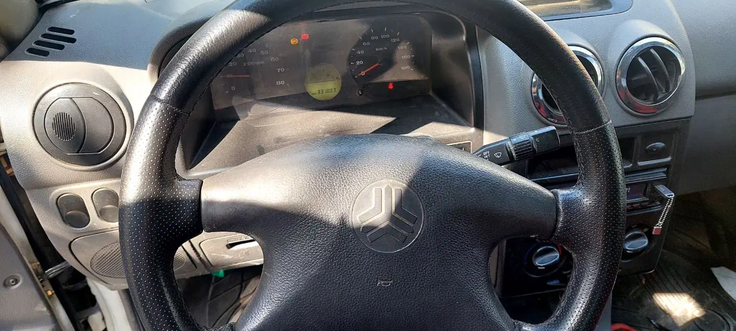 پراید 131 SX - 1391