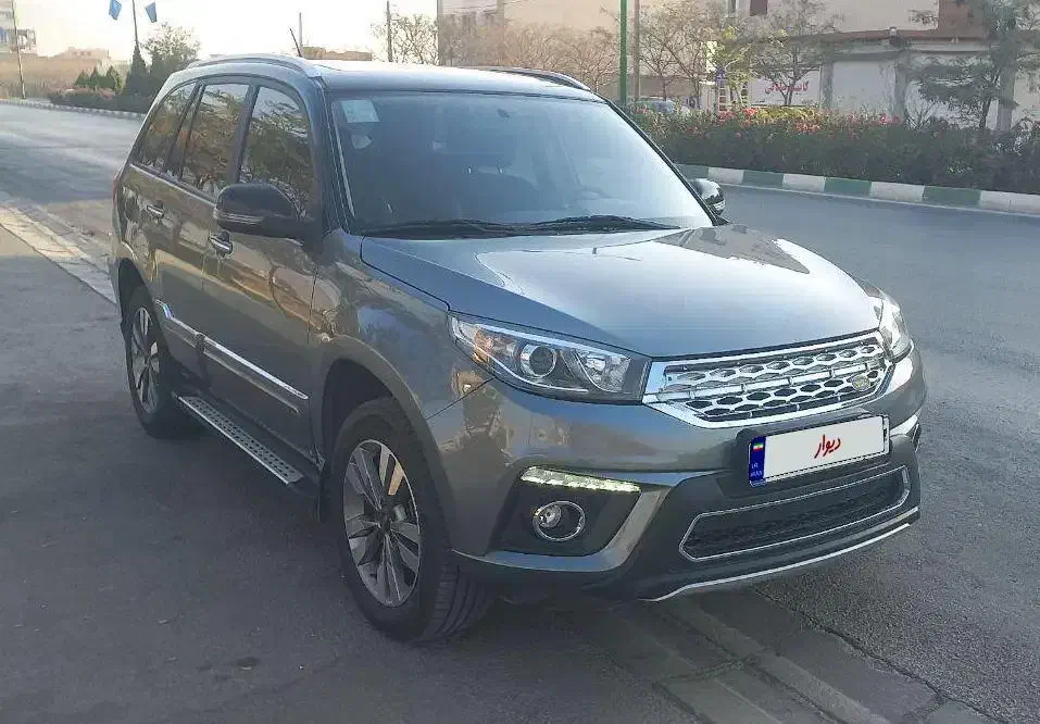ام وی ام X33 S اتوماتیک اسپرت - 1396