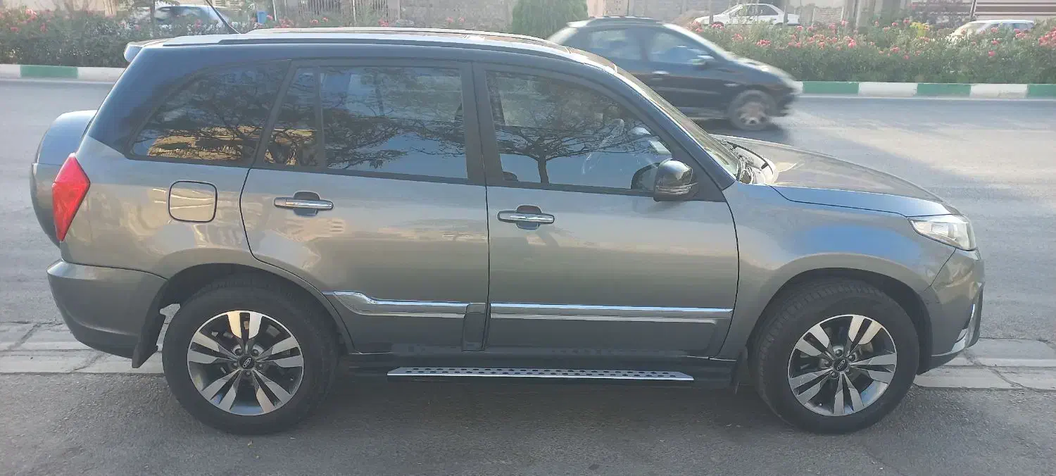 ام وی ام X33 S اتوماتیک اسپرت - 1396