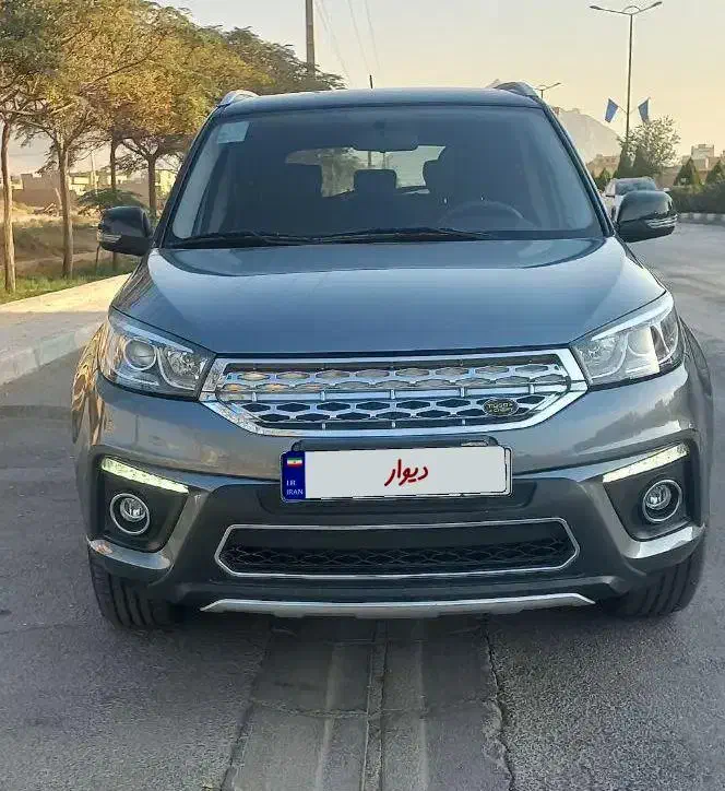 ام وی ام X33 S اتوماتیک اسپرت - 1396