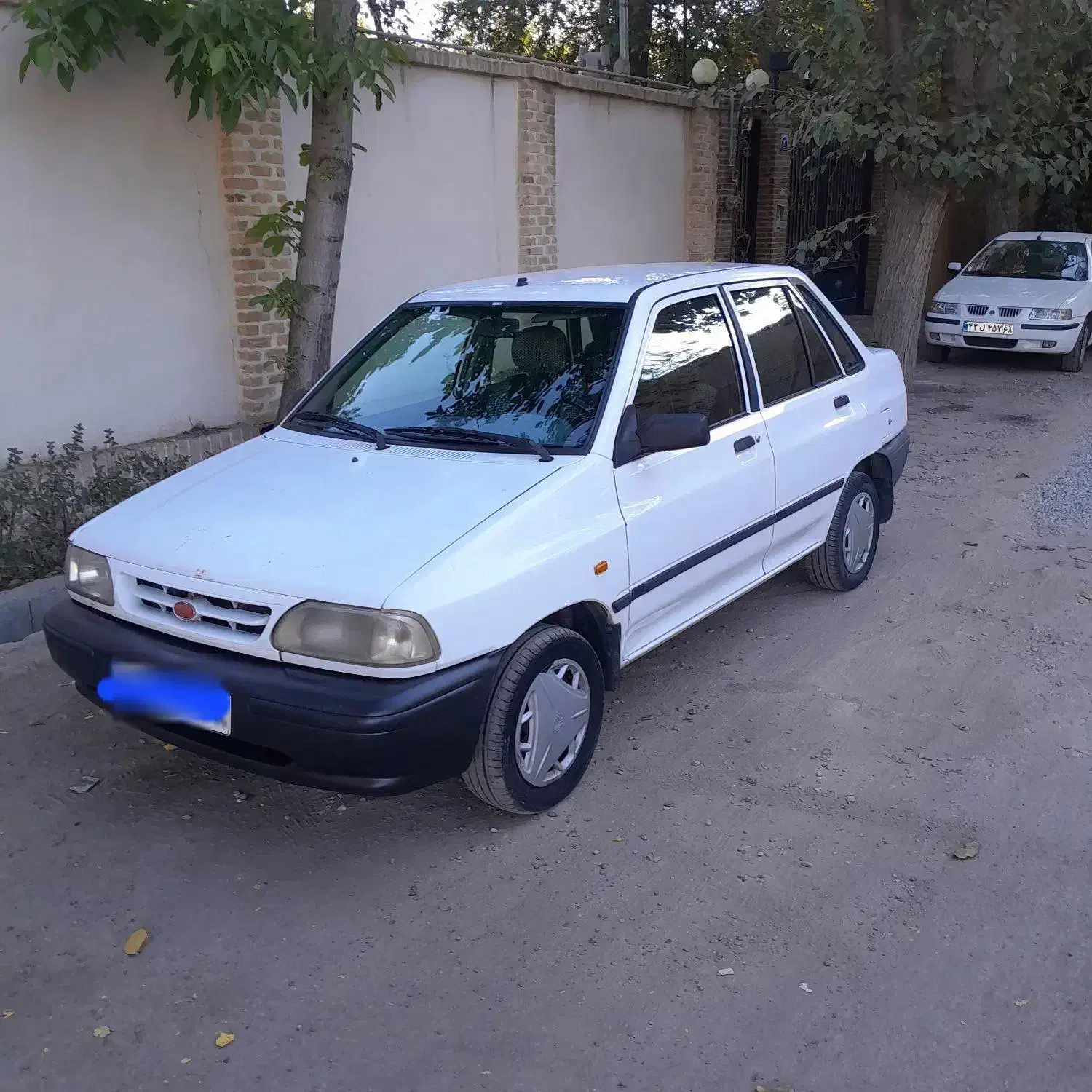 پراید 131 SE - 1393