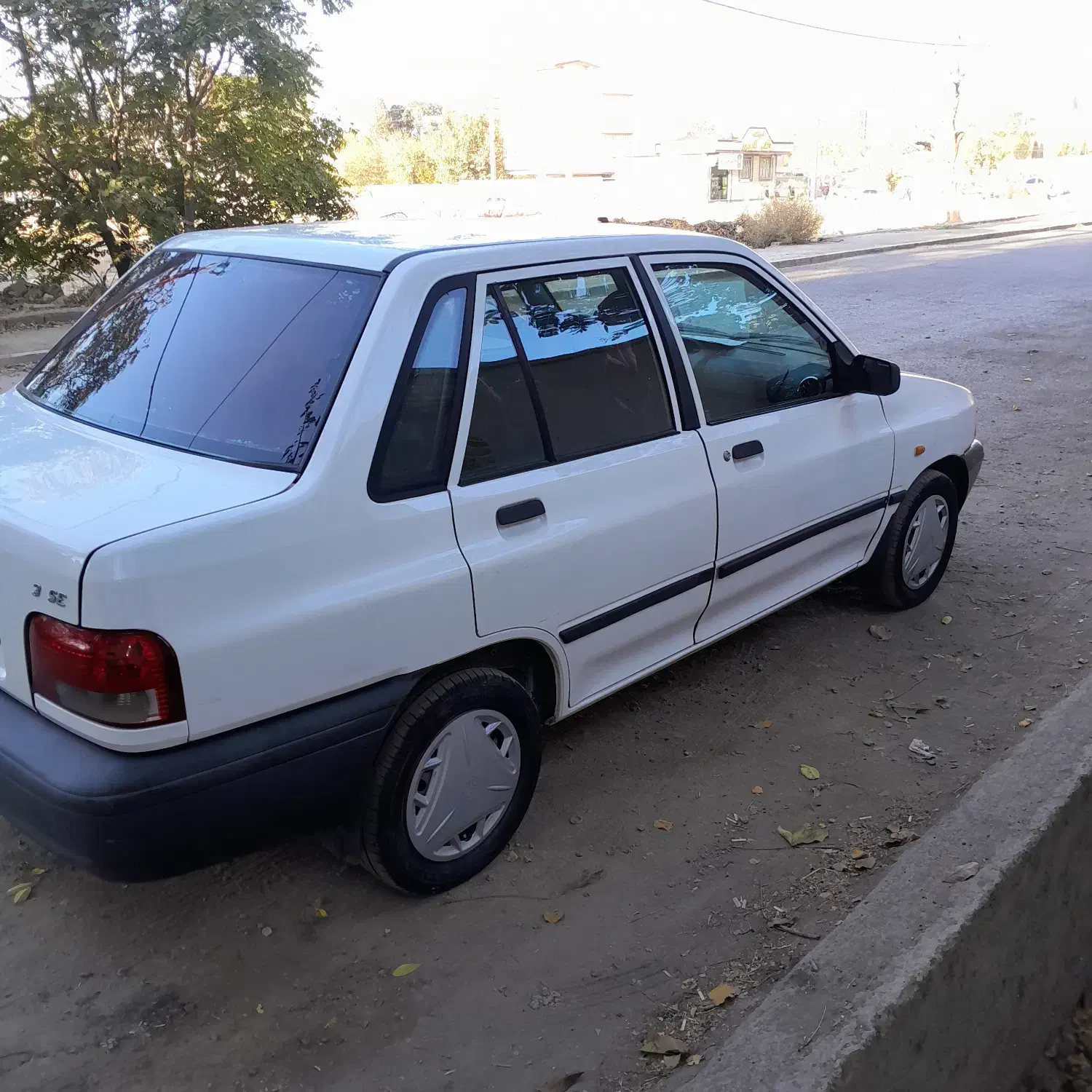 پراید 131 SE - 1393